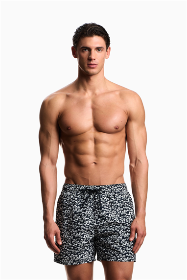 Emporio Armani Erkek Şort Mayo