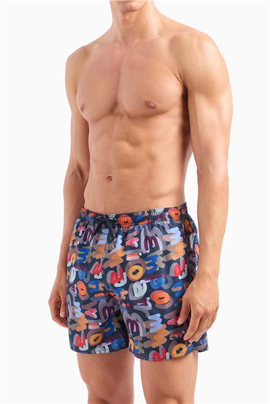 Emporio Armani Erkek Şort Mayo