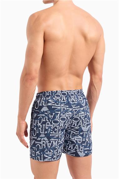 Emporio Armani Erkek Şort Mayo