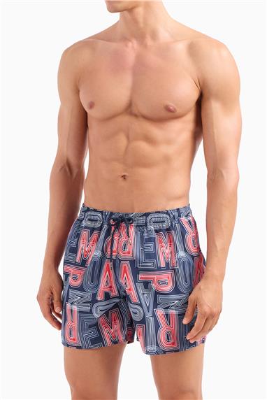Emporio Armani Erkek Şort Mayo