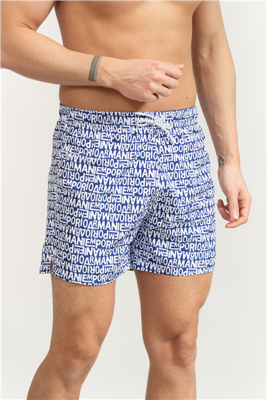 Emporio Armani Erkek Şort Mayo