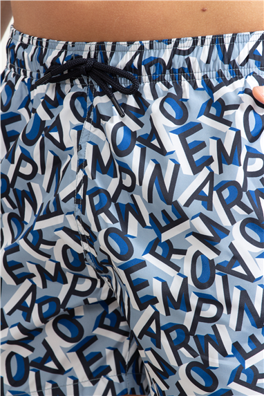 Emporio Armani Erkek Şort Mayo