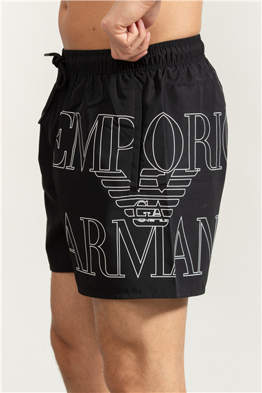 Emporio Armani Erkek Şort Mayo