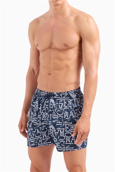 Emporio Armani Erkek Şort Mayo