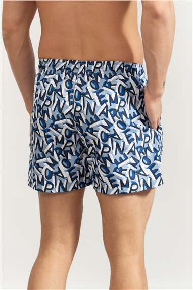 Emporio Armani Erkek Şort Mayo