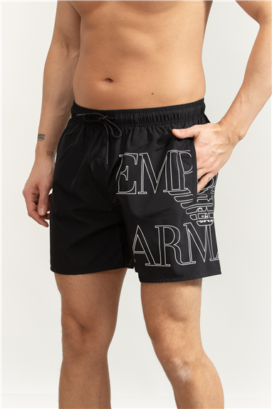 Emporio Armani Erkek Şort Mayo