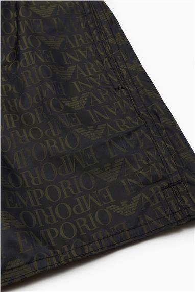 Emporio Armani Erkek Şort Mayo