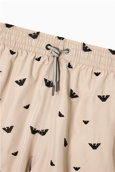 Emporio Armani Erkek Şort Mayo