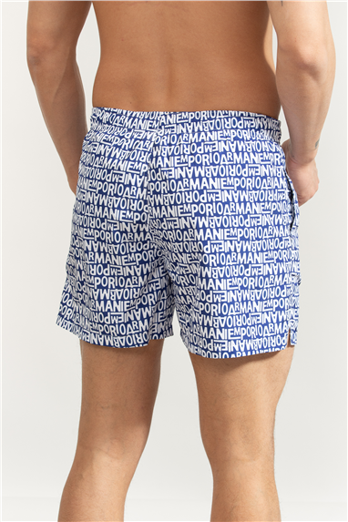 Emporio Armani Erkek Şort Mayo
