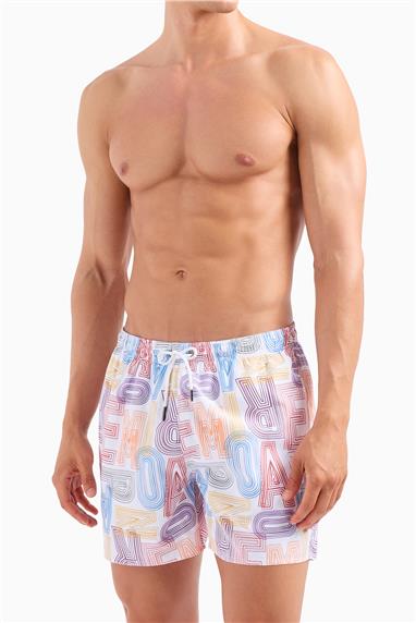 Emporio Armani Erkek Şort Mayo