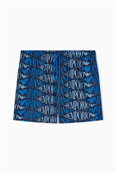 Emporio Armani Erkek Şort Mayo