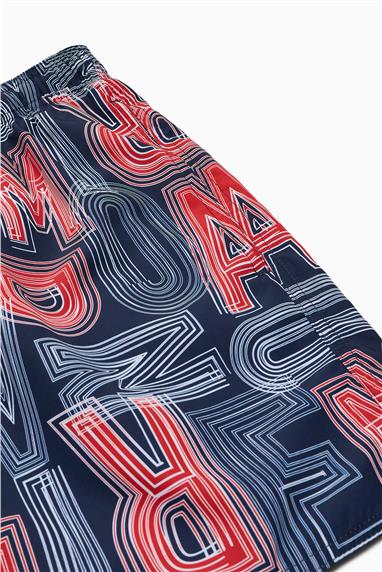 Emporio Armani Erkek Şort Mayo