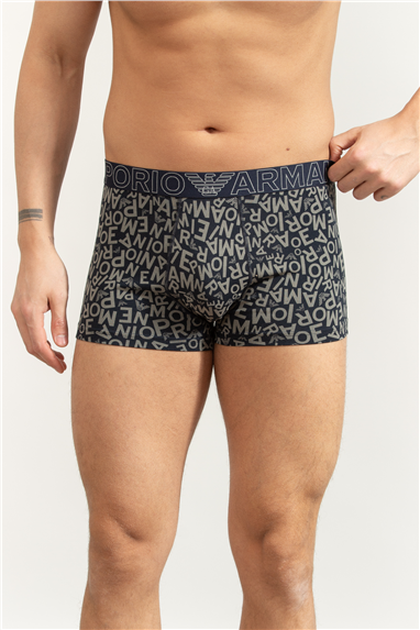 Emporio Armani Erkek Tekli Boxer