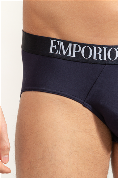 Emporio Armani Erkek Tekli Boxer