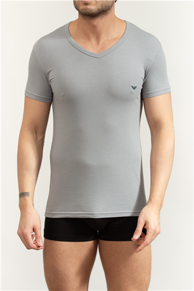 Emporio Armani Erkek Tekli Boxer