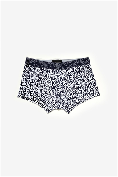 Emporio Armani Erkek Tekli Boxer