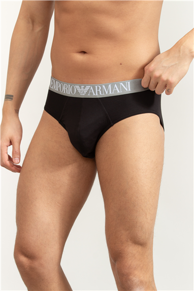 Emporio Armani Erkek Tekli Boxer