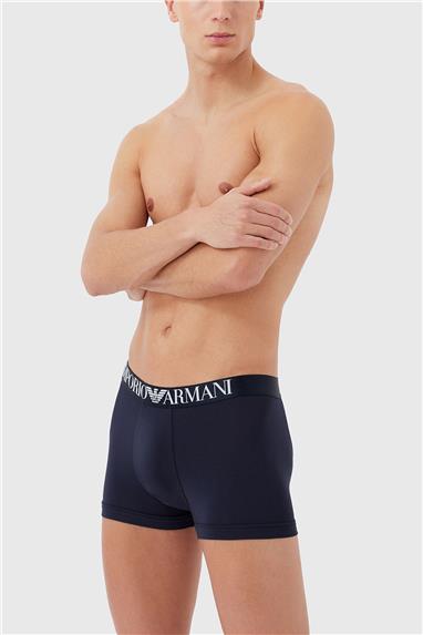 Emporio Armani Erkek Tekli Boxer
