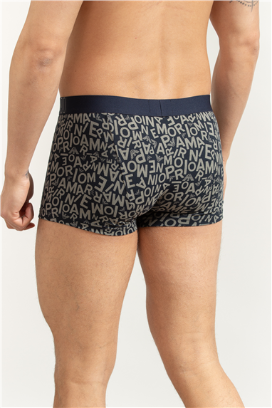 Emporio Armani Erkek Tekli Boxer