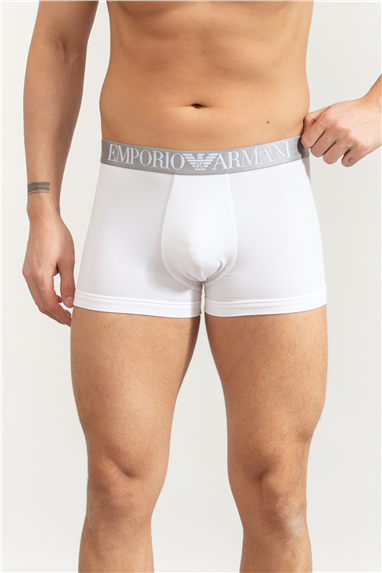 Emporio Armani Erkek Tekli Boxer