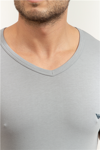 Emporio Armani Erkek Tekli Boxer