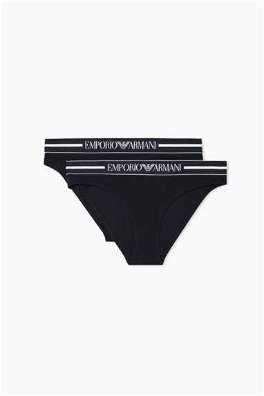 Emporio Armani Kadın 2li Külot