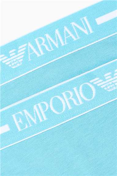 Emporio Armani Kadın 2li Külot