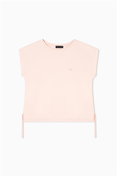 Emporio Armani Kadın Bisiklet Yaka Sweatshirt