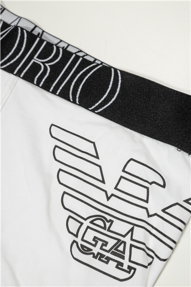 Emporio Armani Pamuklu Boxer