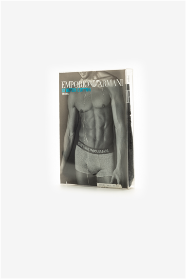 Emporio Armani Pamuklu Boxer