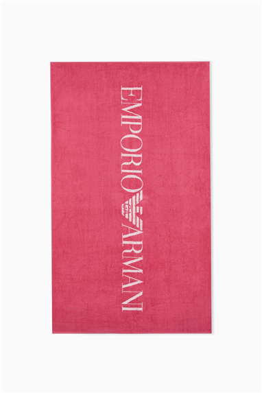 Emporio Armani Unisex Havlu