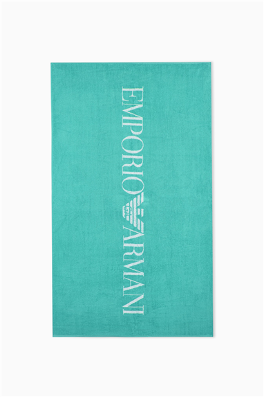 Emporio Armani Unisex Havlu