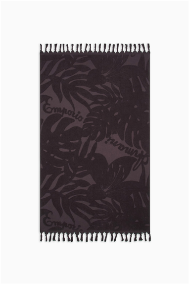 Emporio Armani Unisex Havlu