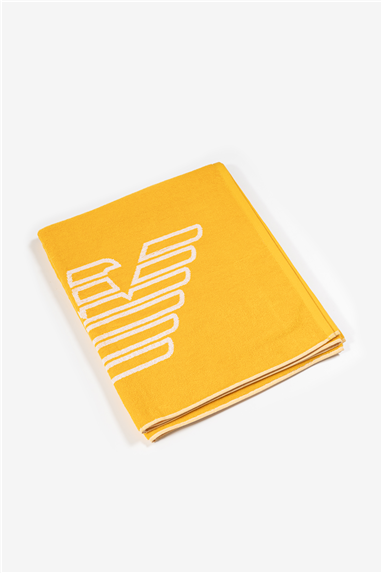 Emporio Armani Unisex Havlu