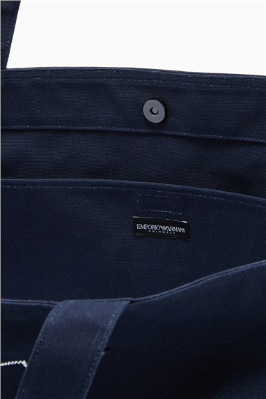 Emporio Armani Unisex Plaj Çantası