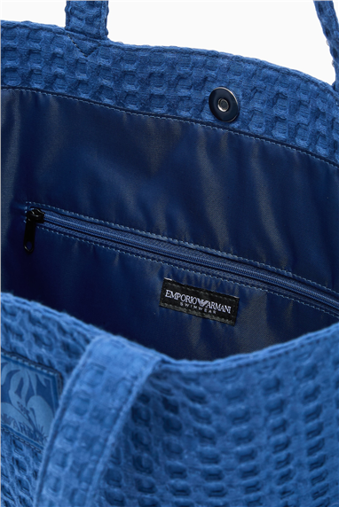 Emporio Armani Unisex Plaj Çantası