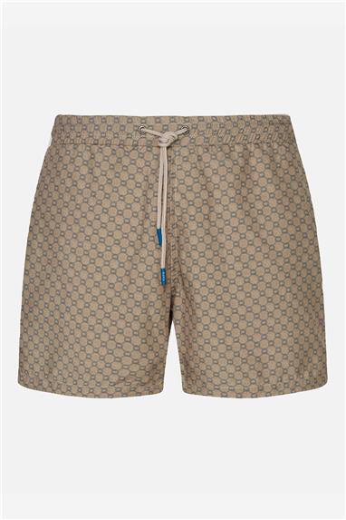 FEFE NAPOLI Erkek Şort Mayo