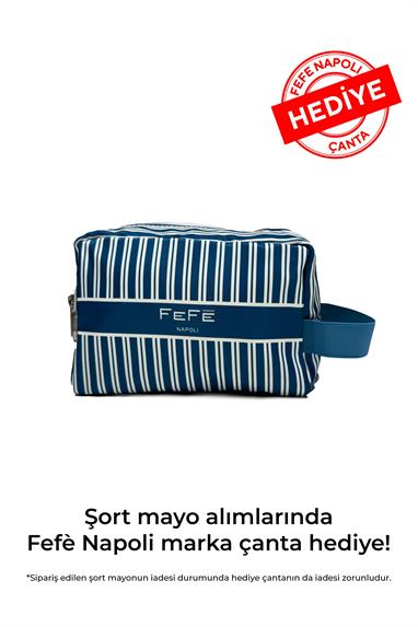 FEFE NAPOLI Erkek Şort Mayo