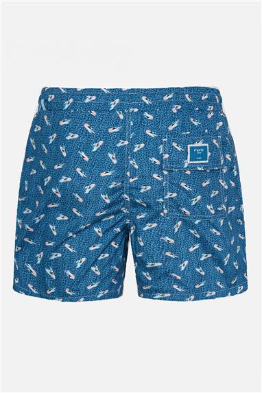 FEFE NAPOLI Erkek Şort Mayo