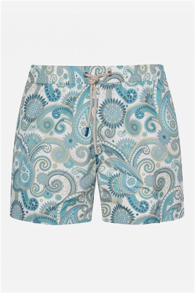 FEFE NAPOLI Erkek Şort Mayo