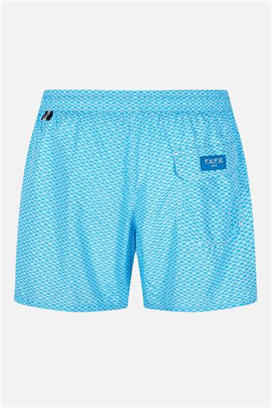 FEFE NAPOLI Erkek Şort Mayo