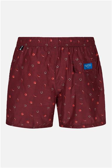 FEFE NAPOLI Erkek Şort Mayo