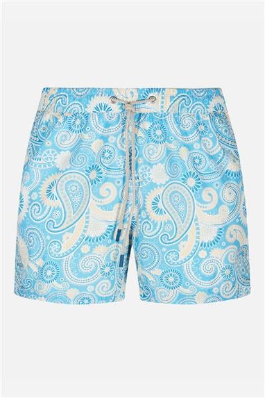 FEFE NAPOLI Erkek Şort Mayo