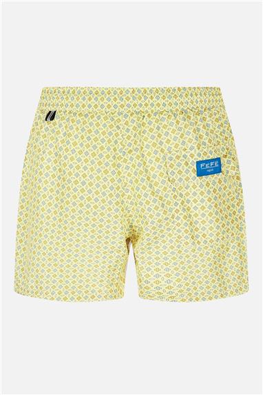 FEFE NAPOLI Erkek Şort Mayo