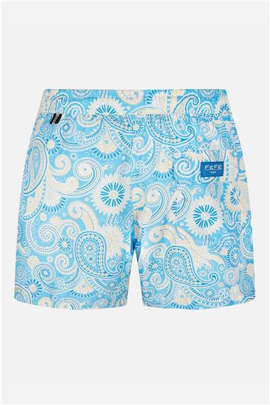 FEFE NAPOLI Erkek Şort Mayo
