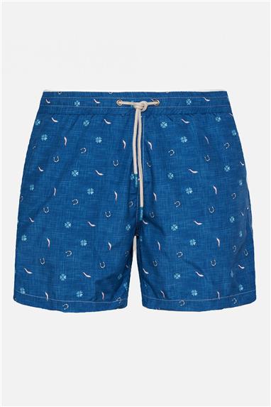 FEFE NAPOLI Erkek Şort Mayo