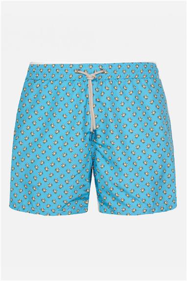 FEFE NAPOLI Erkek Şort Mayo