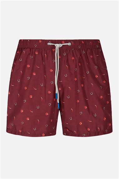 FEFE NAPOLI Erkek Şort Mayo