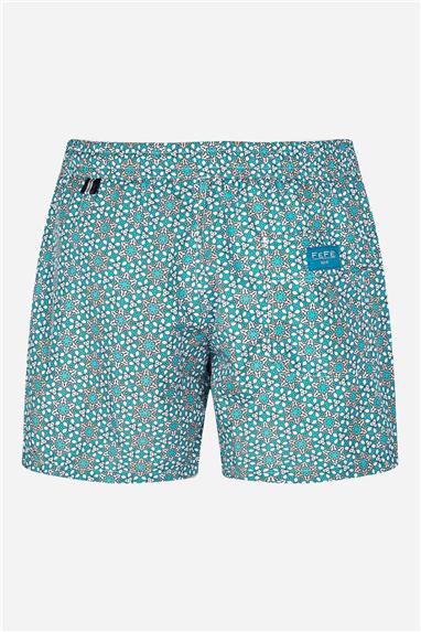 FEFE NAPOLI Erkek Şort Mayo