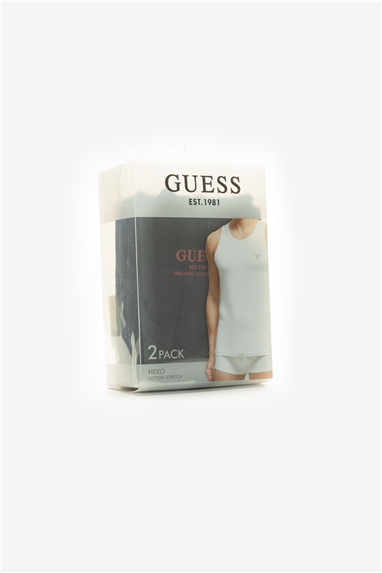 Guess Caleb Erkek 2Li Atlet Paketi